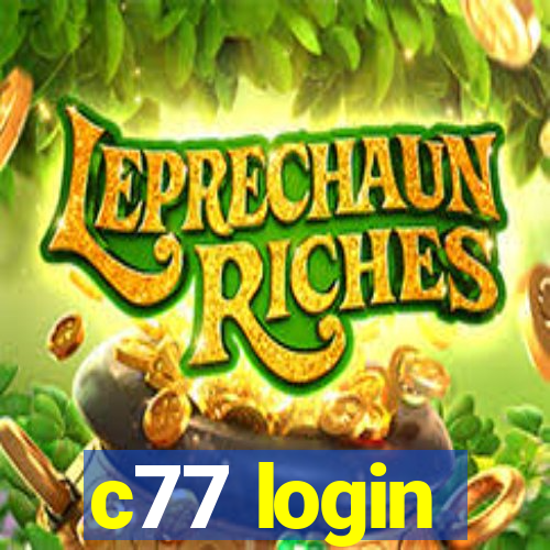 c77 login